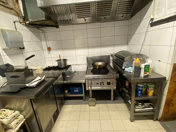 Commerce Restaurant 55 m² - Barrière de Paris / TOULOUSE