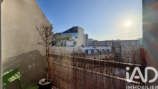 Appartement à vendre 2 pièces 37 m² Paris 15
