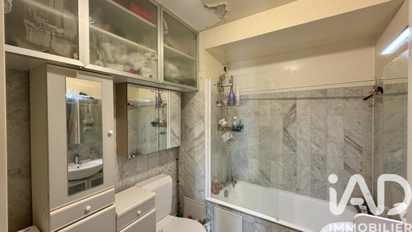 Appartement à vendre 2 pièces 37 m² Paris 15