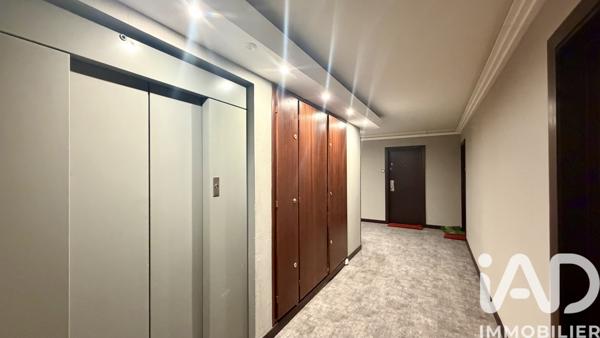 Appartement à vendre 2 pièces 37 m² Paris 15