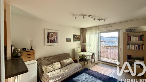 Appartement à vendre 2 pièces 37 m² Paris 15