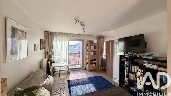 Appartement à vendre 2 pièces 37 m² Paris 15