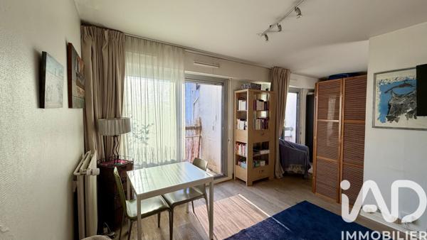 Appartement à vendre 2 pièces 37 m² Paris 15