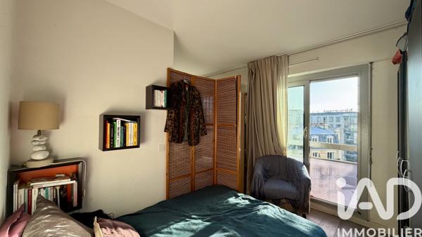 Appartement à vendre 2 pièces 37 m² Paris 15