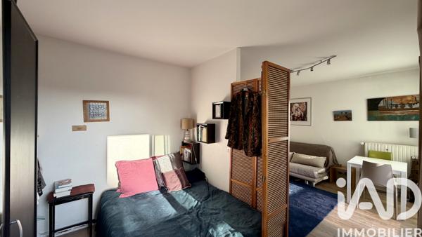 Appartement à vendre 2 pièces 37 m² Paris 15