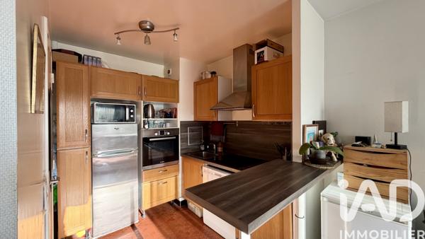 Appartement à vendre 2 pièces 37 m² Paris 15