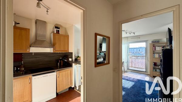 Appartement à vendre 2 pièces 37 m² Paris 15