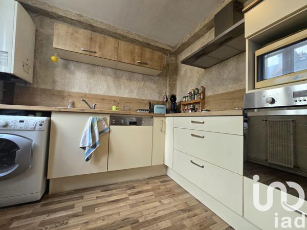 Appartement à vendre 3 pièces 74 m² Le Havre