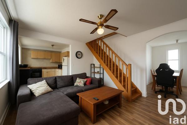 Appartement à vendre 3 pièces 74 m² Le Havre