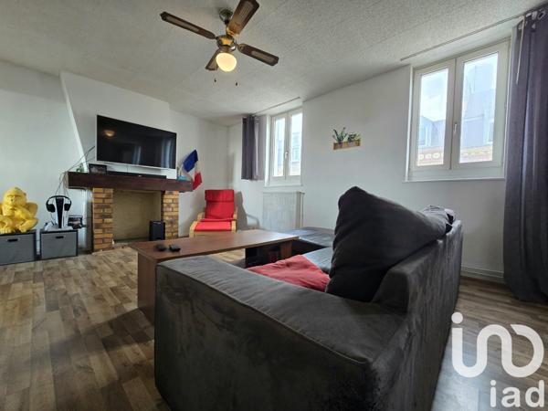 Appartement à vendre 3 pièces 74 m² Le Havre