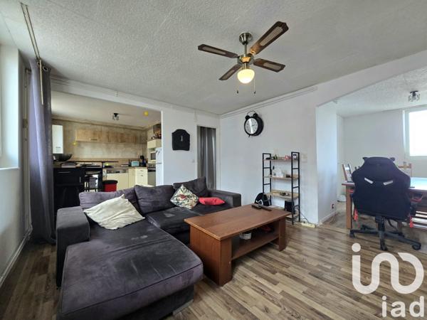 Appartement à vendre 3 pièces 74 m² Le Havre