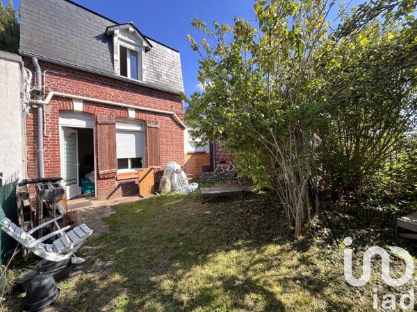 Maison à vendre 2 pièces 34 m² Trouville-sur-Mer