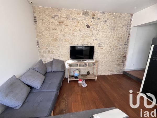 Maison à vendre 2 pièces 34 m² Trouville-sur-Mer