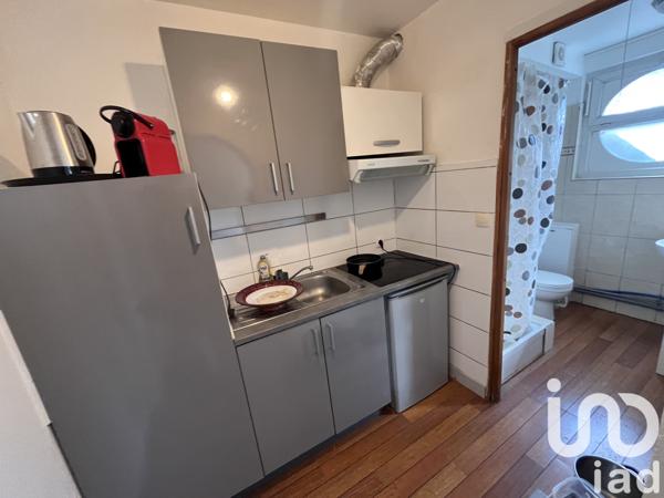 Maison à vendre 2 pièces 34 m² Trouville-sur-Mer