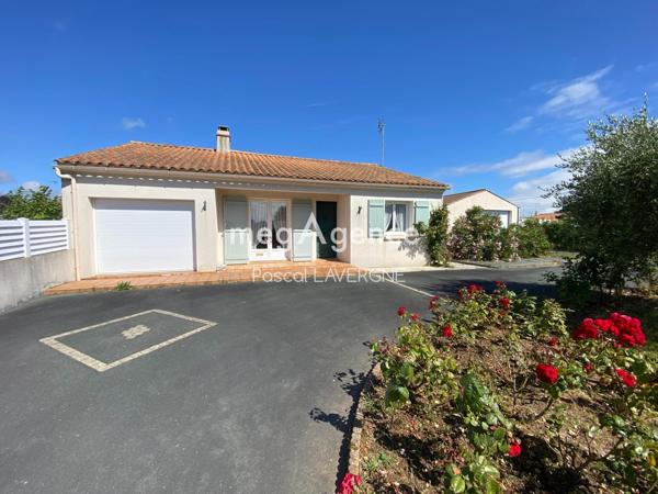 Maison à BREM-SUR-MER, 85470 - 4 pièces 97m²