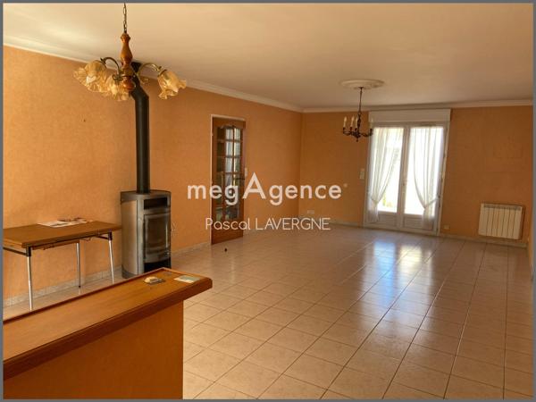 Maison à BREM-SUR-MER, 85470 - 4 pièces 97m²