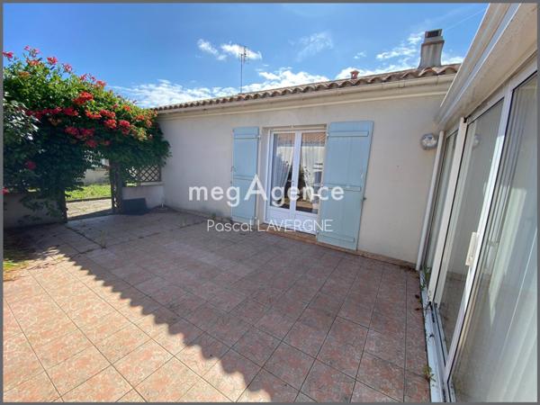 Maison à BREM-SUR-MER, 85470 - 4 pièces 97m²