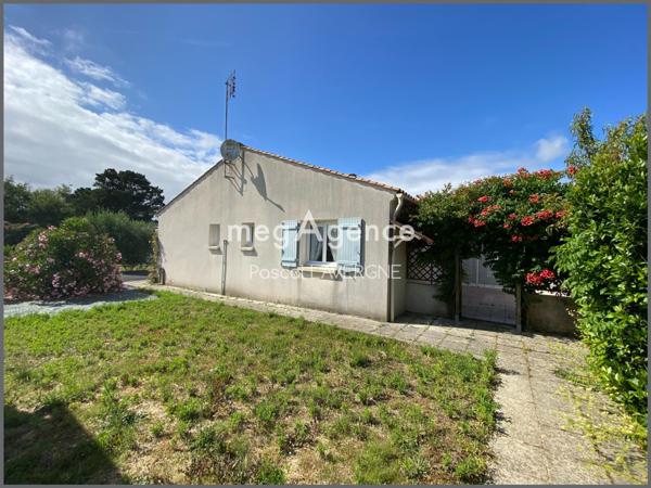 Maison à BREM-SUR-MER, 85470 - 4 pièces 97m²