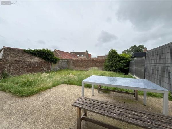 Achat - Maison Hazebrouck 59190 3 pièces 66 m 2 241 m 2