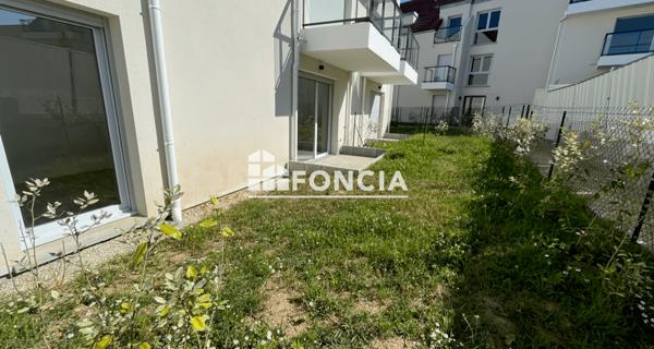 Location Appartement 2 pièces 45.56 m² - Mennecy 91540