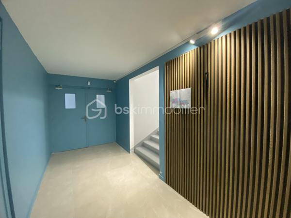 Appartement de 68 m²