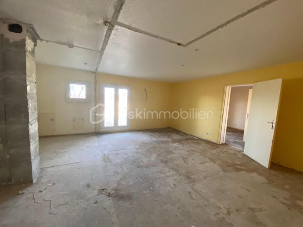 Appartement de 68 m²