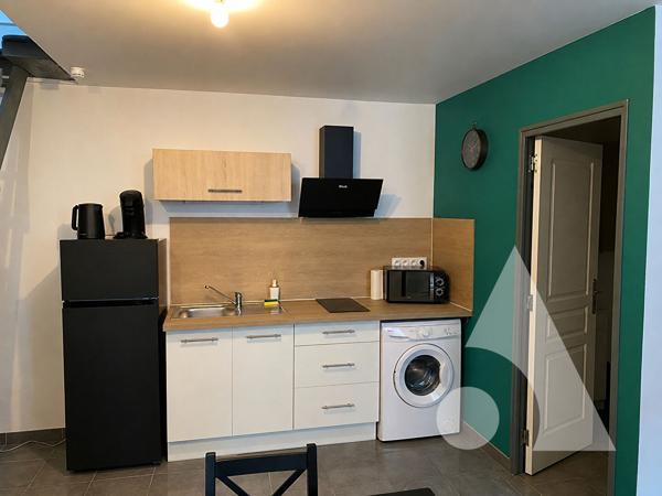 Appartement 2 pièces 34.02 m2