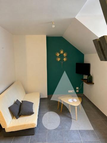 Appartement 2 pièces 34.02 m2