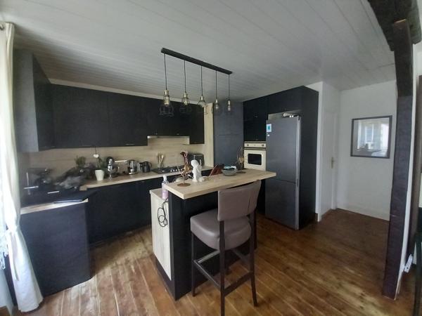 IMMEUBLE PROCHE GARE POSSILITE 4 LOTS