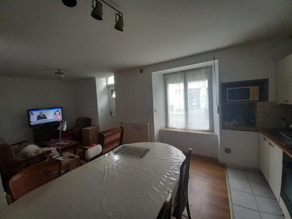 IMMEUBLE PROCHE GARE POSSILITE 4 LOTS