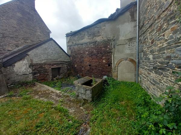 IMMEUBLE PROCHE GARE POSSILITE 4 LOTS