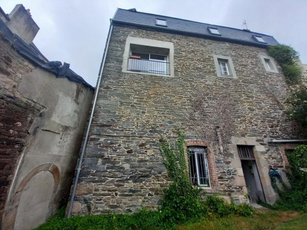 IMMEUBLE PROCHE GARE POSSILITE 4 LOTS