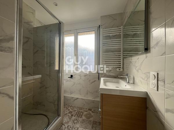 Appartement meublé Juvisy Sur Orge 2 pièces