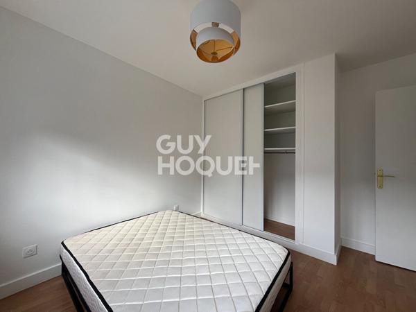 Appartement meublé Juvisy Sur Orge 2 pièces