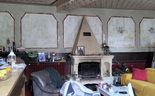 Maison à vendre    4 pièces • 168 m2 Chénérailles