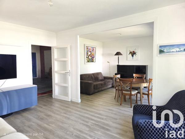 Appartement à vendre 4 pièces 83 m² Ville-d'Avray