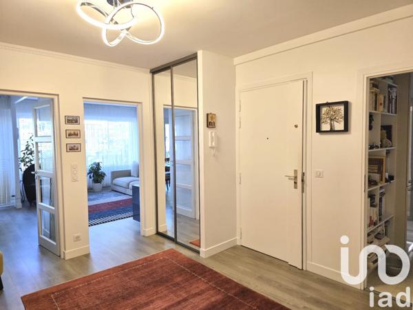 Appartement à vendre 4 pièces 83 m² Ville-d'Avray