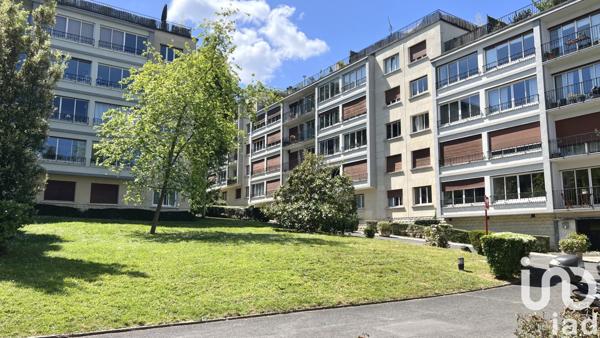 Appartement à vendre 4 pièces 83 m² Ville-d'Avray