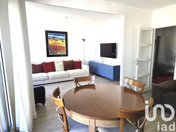 Appartement à vendre 4 pièces 83 m² Ville-d'Avray