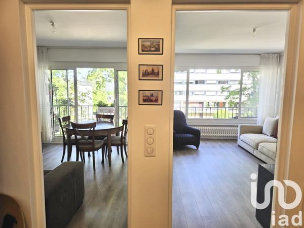 Appartement à vendre 4 pièces 83 m² Ville-d'Avray