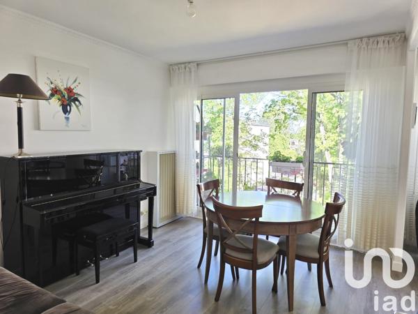 Appartement à vendre 4 pièces 83 m² Ville-d'Avray