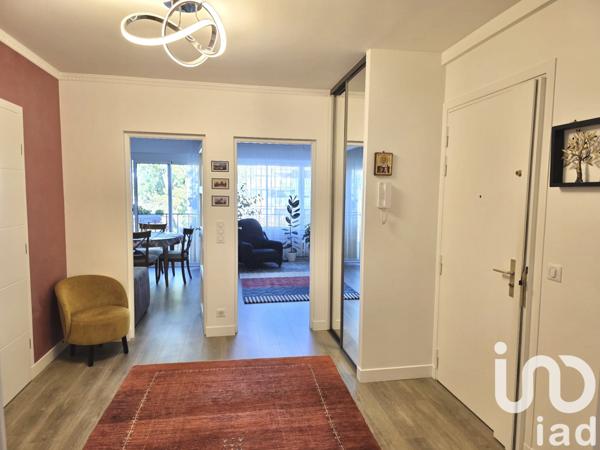 Appartement à vendre 4 pièces 83 m² Ville-d'Avray