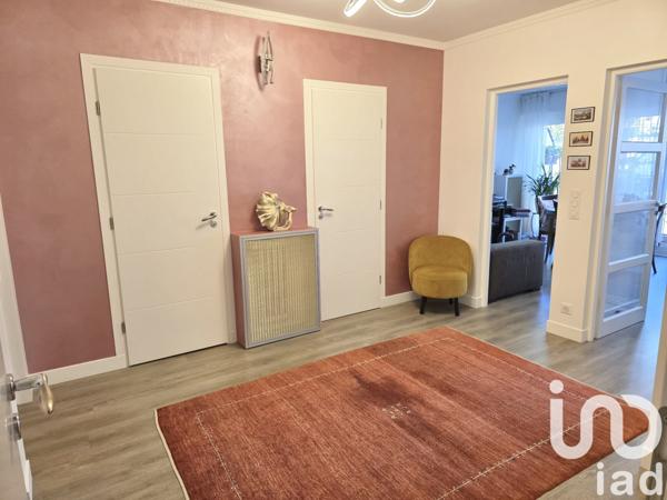 Appartement à vendre 4 pièces 83 m² Ville-d'Avray