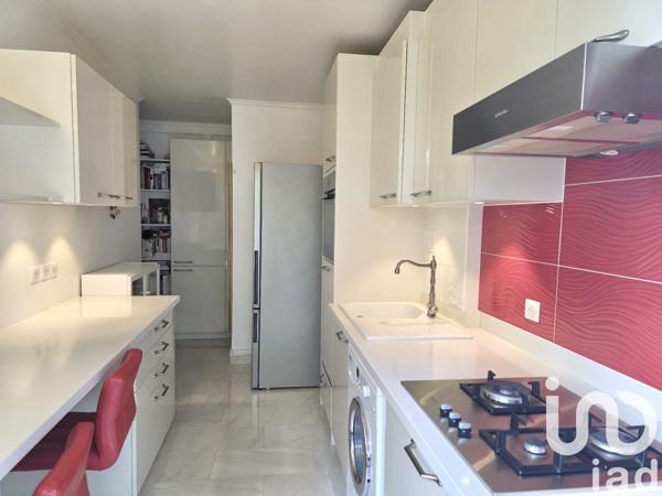 Appartement à vendre 4 pièces 83 m² Ville-d'Avray