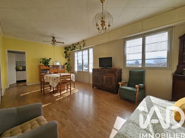 Appartement à vendre 4 pièces 80 m² Oloron-Sainte-Marie