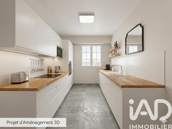 Appartement à vendre 4 pièces 80 m² Oloron-Sainte-Marie