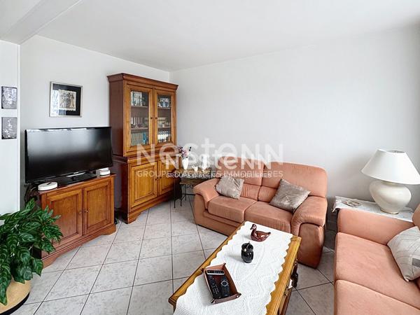 Appartement 4 pièces 2 chambres séjour double à Chilly-Mazarin sans travaux proche des écoles, commerces et de la plaine de Balizy