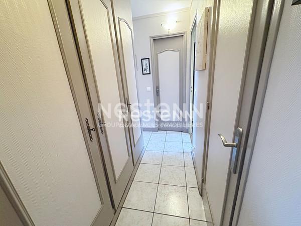 Appartement 4 pièces 2 chambres séjour double à Chilly-Mazarin sans travaux proche des écoles, commerces et de la plaine de Balizy