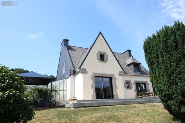 Maison à vendre à Daoulas dans le Finistère (29460), ref : 1958