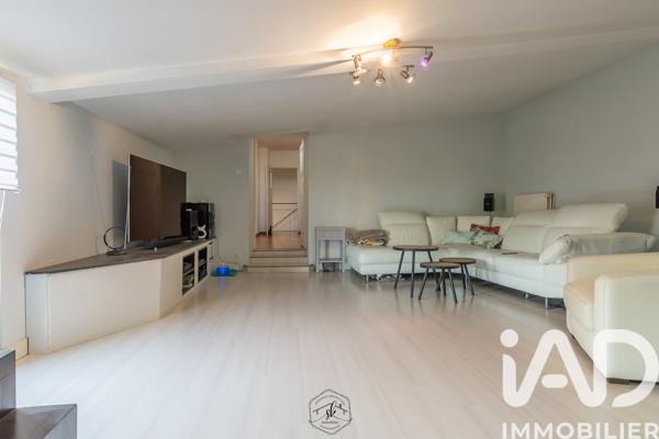 Maison à vendre 7 pièces 208 m² Semécourt
